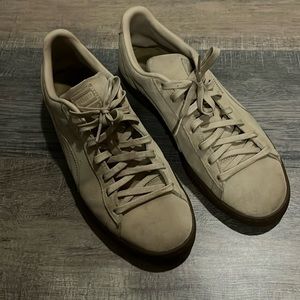 Puma Suede Pebble Gum